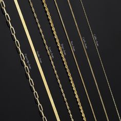 14k Gold Bracelet Chains - Paperclip, Box, Snake Chain, Herringbone, Rope, Curb, Twist Chain Bracelets - Dainty Everyday Jewelry - Gift for Her * Chain Bracelets Details: ∙ Material: High Quality Solid 925K Sterling Silver. ∙ Finish: 14K GOLD - ROSE GOLD - 925K STERLING SILVER. ∙ Bracelet Length: 4.5" to 9" available ∙ Adjustable Chain Length: We include a +2-inch extension chain with all our chains in every order. This feature allows you to adjust the length of your chain to your preference, en Gift Yellow Gold Chain Bracelet With Cable Chain, Gift Yellow Gold Cable Chain Bracelet, Gold Link Jewelry Gift, Gold Chain Link Jewelry For Gifts, Yellow Gold Cable Chain Bracelet As Gift, Gift Cable Chain Bracelet With Rectangular Links, Rectangular Link Cable Chain Bracelet As Gift, Rectangular Cable Chain Bracelet Gift, Rectangular Cable Chain Bracelet As Gift