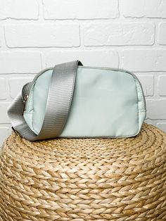 Sling belt bag sage - Trendy Bags at Lush Fashion Lounge Boutique in Oklahoma City Affordable Bags, Trendy Belts, Store Hours, Cute Bags, Women's Boutique, Oklahoma City, Ladies Boutique, Bags And Accessories, Belt Bag