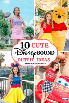 Lularoe Disney Outfits, Group Disneybound Ideas, Disney World Bounding Outfits, Cinderella Outfit Ideas Disney, Disney Themed Outfits For Women, Family Disney Bounding Outfits, Disney Bounding Couples, Snow White Outfit Ideas