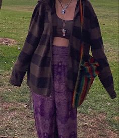 Hippie Fits, Alternative Outfits, Mode Inspiration, Looks Vintage