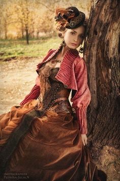 ℓυηα мι αηgєℓ ♡ Steampunk Tendencies, Clothing Guide, Style Steampunk, Steampunk Cosplay, Jules Verne