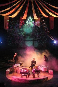 The Elephant Man, Scenic Design Theatres, Theatre Inspiration, Alvin Ailey, Set Design Theatre, Theatre Stage, Theatre Design, Royal Ballet