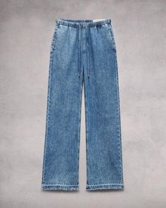 Buy Ultra Featherweight Logan Wide-Leg Jean for N/A 0.0 | rag & bone Rag N Bone Jeans, Rag And Bone, Rag & Bone, Leg Jeans, Wide Leg, Free Shipping