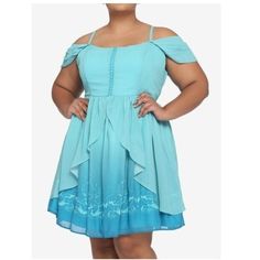 New With Tags Fast Shipping Disney Princess Inspired Dresses, Princess Jasmine Dress, Carpet Print, Rapunzel Dress, Ariel Dress, Disney Princess Jasmine, Jasmine Dress, Draped Sleeves, Disney Bound Outfits