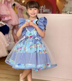 Maria Clara, Sewing Dresses, Baby Shower Gifts, Chloe, Baby Shower, Summer Dresses, Sewing