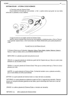 an image of the solar system in spanish