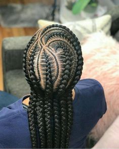 Best Braid Styles, African Hair Braiding Styles, Braided Cornrow Hairstyles, Feed In Braid, Girls Hairstyles Braids, Beautiful Braids, Braids For Kids, Black Hairstyles