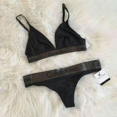 Calvin Klein Set, Calvin Klein Outfits, Cute Comfy Outfits, Calvin Klein Women, Grunge Style