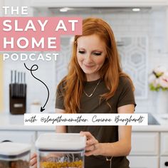 the slay at home episode with stephanie carne berghatt on food network