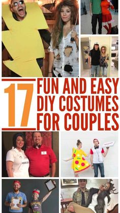 Costume Halloween Duo, Easy Diy Couples Costumes, Couple Halloween Costume, Easy Couples Costumes, Meme Costume, Funny Couple Costumes