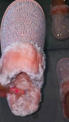 Bling Rhinestones, Sneaker Outfits, Ugg Slippers