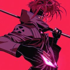 Gambit Wallpaper, Gambit X Men, Gambit Marvel, Xmen Art, Rogue Gambit, Comic Manga, Marvel Comic Character, Marvel Comics Art, Marvel X