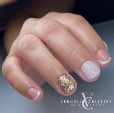 Short White Nail Designs, Country Nails, Bridal Nail Art, Nail Looks, Magic Nails, Cute Acrylic Nail Designs, Blush Nails, White Nail Designs, Short Nail