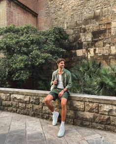 Men’s Outfit Paris, Mens European Outfits, Paris Summer Fashion Men’s, Men’s European Clothes, Men Europe Outfits Summer, Amalfi Coast Outfits Men, Men Holiday Outfit Summer, Men Europe Outfits, Summer In London Outfit