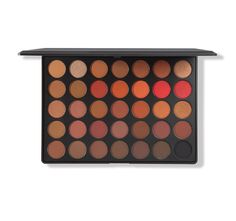 https://www.revelist.com/makeup/hazel-eyes-palettes/12503/<p>Morphe 35O2 Second Nature Eye Shadow Palette</p>/11/#/11 Gold Eyeshadow Palette, Best Eyeshadow Palette, Makeup Eyeshadow Palette, Matte Eyeshadow Palette, Gold Eyeshadow, Eye Makeup Brushes, Amber Rose, James Charles