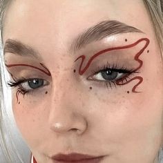 Vampire Bride, Cute Eye Makeup, Graphic Makeup, Rave Makeup, Makijaż Smokey Eye, Eye Makeup Designs