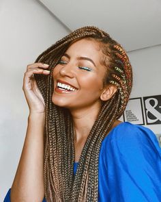 South African Hairstyles Braids, Box Dreads, South African Hairstyles, Carrot Hairstyles, Black Hair Updo Hairstyles, Crochet Box Braids, G Hair, Natural Hair Twists, Low Maintenance Hair