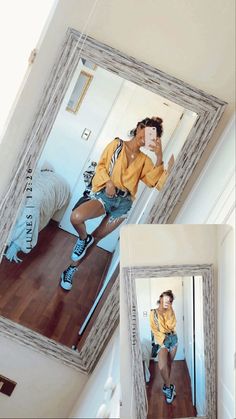 Casual Outfit Inspiration, Chill Outfits, Warm Outfits, Cute Summer Outfits, Looks Style, Spring Summer Outfits, Outfits Casuales, Urban Fashion, Boho Outfits