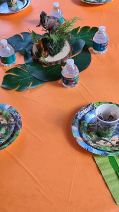 Custom Dinosaur Center Pieces ,wooden Decor,jurassic Park Center Pieces, Dinosaur Theme Party . - Etsy Dino Party Table Decor, Dinosaur Birthday Table Decorations, Dinosaur Baby Shower Centerpieces, Dinosaur Centerpieces Ideas, Dinasour Birthday, Dinosaur Birthday Theme, Baby Shower Table Decorations, Birthday Table Decorations, Dinosaur Theme Party