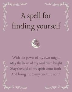 Cleansing Chant For Self, To Be A Witch Is To Be A Healer, Words Are Spells Quotes, Calling Back My Power, Witchy Prayers, Wisdom Spell, Witch Affirmations, Witchy Sayings, Witch Wound