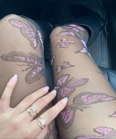 Funky Tights, Under Your Spell, Cute Fits, Aesthetic Clothes, Pretty Outfits, Fashion Inspo Outfits, Just In Case, The Back, See More