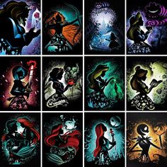 the little mermaid movie poster collection