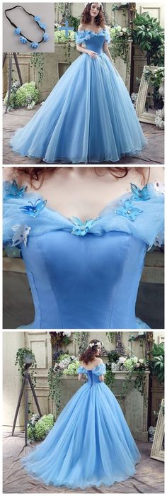 Blue Princess Off Shoulder A-line Long Evening Prom Dresses, Cheap Sweet 16 Dresses,69 on Storenvy Prom Dresses Cheap, Mermaid Fit, Dresses Mermaid, Dresses Cheap, 16 Dresses, Dress Sketches, Sweet 16 Dresses, Beauty Dress, Lace Short