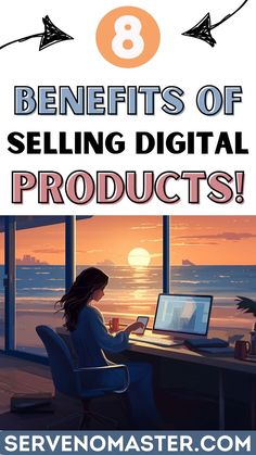 Benefits Of Selling Digital Products Creation Myth, Earn Passive Income