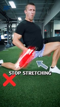 Lower Body Mobility, Rectus Femoris, Hip Strength, Hip Flexor Exercises, Gymnastics Stretches, Knee Pain Exercises, Lower Back Pain Exercises, Crossfit Training, Hip Flexors