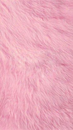 the pink fur texture is very soft