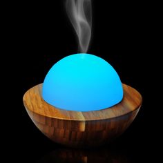 $98.90 Bamboo Wood Aroma Diffuser *staff pick* Aromatherapy Diffuser, Aromatherapy Oils, Heating Element, Aromatherapy Diffusers, Aroma Diffuser, Bring It, Pure Essential Oils, Essential Oils Aromatherapy