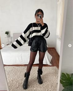 Cute Sweater Outfits, Looks Pinterest, Mode Zara, Chique Outfits, 2022 Style