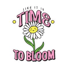 Check out this awesome 'Like+it+is+time+to+bloom+white+flower' design on @TeePublic! Board Decoration, Be Unique, Pride Tshirts, Graphic Design Fun, Funny Movies, High Quality T Shirts, Mini Art, White Flower, Acrylic Prints