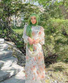 Hijab Summer Dress, Aesthetic Outfits Modest, Hijabi Summer, Formal Wedding Attire, Hijab Fashion Summer, Hijab Summer, Cute Formal Dresses, Hijabi Fits, Muslim Fashion Hijab Outfits