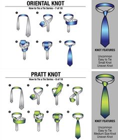 Step your tie game in 2014 guys. I COMMAND THEE! (the more intricate the knot, the more loops, then the longer the tie needs to be)