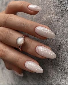 Dream Nails, Chic Nails, Perfect Nails, Nude Nails