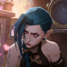 Arcane Reference, Jinx Kinnie, Lol Jinx, Get Jinx, Arcane Jinx, Jinx Arcane, Jinx League Of Legends, League Of Legends Characters, How To Show Love