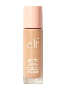 Elf Foundation, Halo Glow Liquid Filter, Favorite Makeup Products, Dewy Skin, Soft Focus, Makeup Items