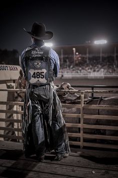 Rodeo Clown, Photography Campaign, Lane Frost, Long Live Cowboys, Custom Leather Work