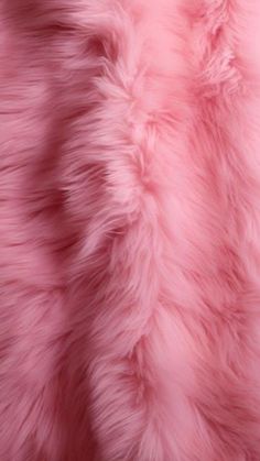 a pink fur texture that is very soft