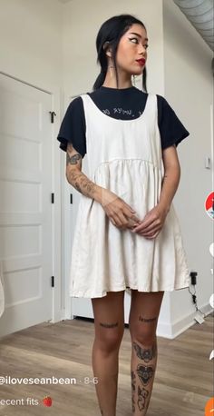 Neue Outfits, Mode Casual, Soft Grunge, Mode Vintage, Looks Vintage, Spring Summer Outfits, Outfits Casuales