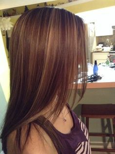 2000s Hair Highlights, 2000s Hair Color, 2000s Highlights, Tri Color Hair, Streaks In Hair, Streak Hair, Dyed Hair Ideas, 2000s Hair, Long Hair Highlights