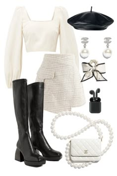 Stile Blair Waldorf, Gossip Girl Outfits, Mode Inspo, Looks Chic, Sweet Style, Fancy Outfits, Girly Outfits, Casual Style Outfits