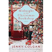 the book midnight christmas bookshop by jenny colgan