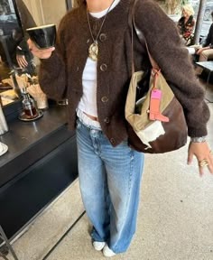 Autumn Fits, Mode Inspo, 가을 패션, Autumn Outfit, Outfit Inspo Fall, Mode Vintage, Looks Style, Mode Inspiration, Fall Winter Outfits