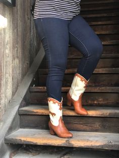 1950's Inspired Bucking Horse Adorned Western Boots. Proud To Be 100% Vegan Friendly. Upper Material: Faux Textured Leather Lining: Man Made + Fabric Step In Boot w/ Inner Tab For Easy Access. Heel Height: 3" Inches Approximate Shaft Height: (based on size 6 from top to back counter) 7 1/2" Inches / Mid Calf Height Fits True To Size, Please Size Up 1/2 If You Take A Wider Width. For Any Sizing Suggestions, Please Contact Customer Care. Imported Bucking Horse, Proud To Be, Customer Care, Vegan Friendly, Western Boots, Mid Calf, Easy Access, Riding Boots, Heel Height