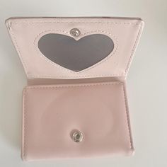 🧸 Pink Strawberry Wallet 🍰🍓

She’s a great wallet  and I had used her for a while but has no wear or tears ദ്ദി ˉ͈̀꒳ˉ͈́ )✧

⌢⌢⌢⌢⌢⌢⌢⌢⌢⌢⌢⌢⌢⌢
﹉﹉﹉﹉﹉୨♡୧﹉﹉﹉﹉﹉
୨୧ Wallet Featuring ୨୧
    ♡ 8 card holders 
    ♡ heart shaped 
        ID card window 
    ♡ cash flap 

 ꒰ა Measurements ໒꒱
       3in x 4in

┈ ┈ ┈ ┈ ୨♡୧ ┈ ┈ ┈ ┈
⌣⌣⌣⌣⌣⌣⌣⌣⌣⌣⌣⌣⌣⌣⌣
          ⋆｡‧˚ʚ🍓ɞ˚‧｡⋆

Feel free to ask me any questions ( ˶ˆᗜˆ˵ )

Tags 🍡꒱ #strawberry #wallet #kawaii Strawberry Wallet, Pink Strawberry, Cute Strawberry, Card Holders, Wallets For Women, Heart Shapes, Card Holder, Wallet, Feel Free