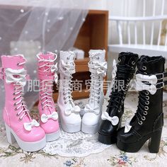 60CM Short Shoes BJD Doll PU Leather Shoes 1/3 BJD Leath Boots Long Leather Boots Doll Accessories Short Shoes, Long Leather Boots, Boots Long, Bjd Doll, Bjd Dolls, Doll Accessories, Leather Shoes, Leather Boots, Pu Leather