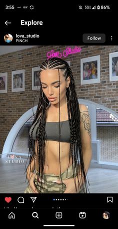 Braids Hispanic Women, Box Dreads, Extreme Haircut, 2024 Hair Trends For Women, Haircut Transformation, The Wet Look, 2024 Hair Trends, Braiding Hair Colors, Before And After Hair