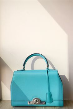 Moynat's Réjane handbag was the first handbag to be named after a star in 1903. Well loved for its clean lined trunks, patented lock and rich leather palette Better Love, Handbags, Leather